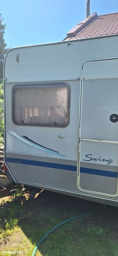 Hymer-Eriba Eriba swing - 4