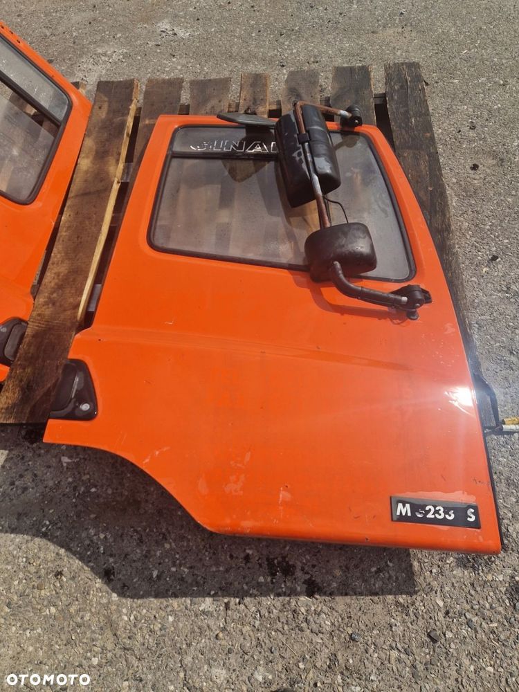 Drzwi Prawe DAF CF ATI Ginaf Euro 2 / 3 / 4 Right Door Z szybą 75 85 CF85