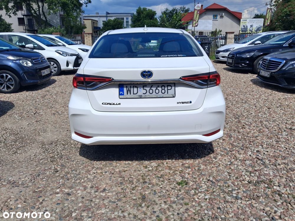 Toyota Corolla 1.8 Hybrid Active - 7