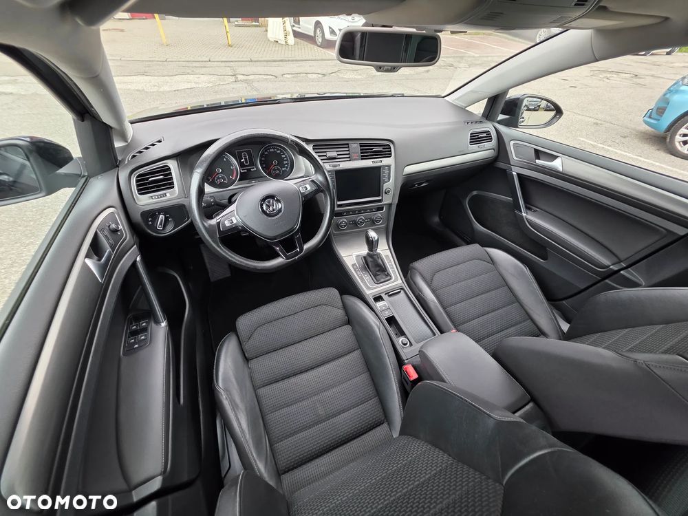Volkswagen Golf 1.6 TDI BMT Highline DSG - 6
