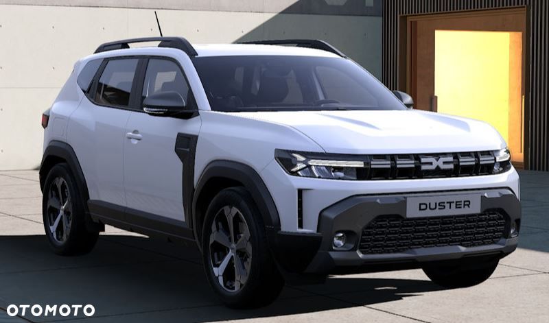 Dacia Duster 1.8 Full Hybrid 155 Journey MMT - 5
