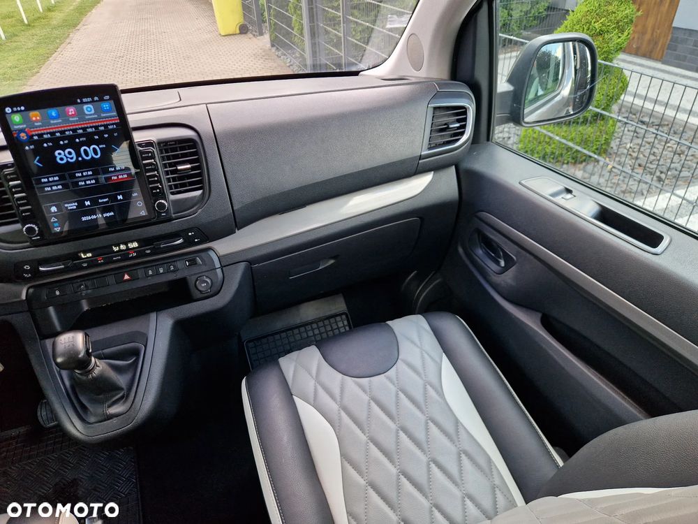 Citroën SpaceTourer 2.0 BlueHDi M Shine - 28