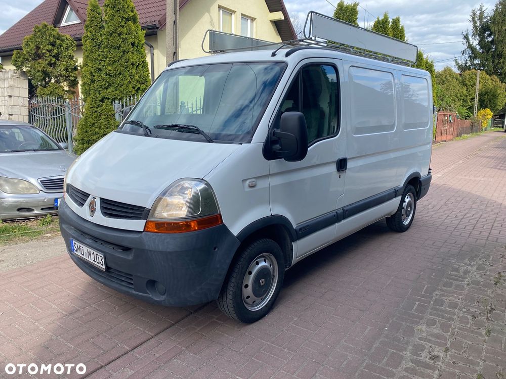 Renault Master - 1