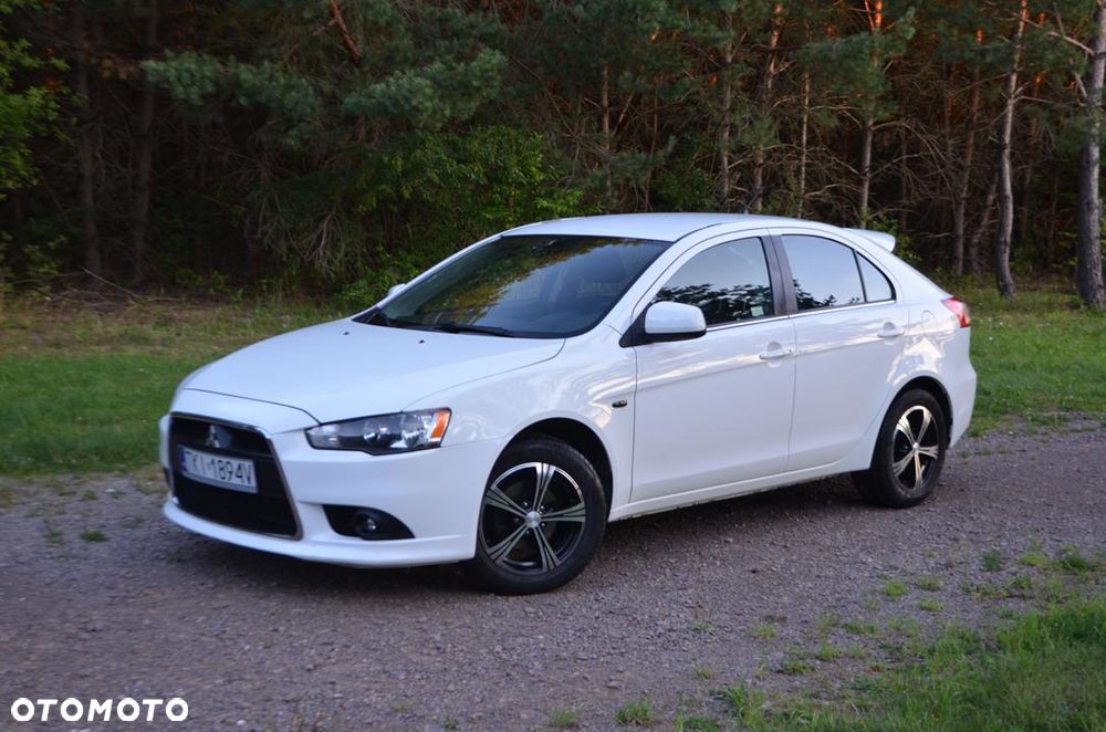 Mitsubishi Lancer 1.8 Instyle - 3