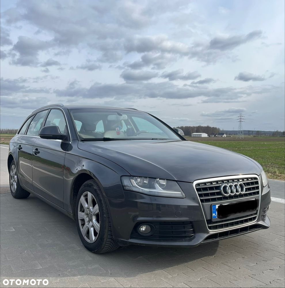 Audi A4 Avant 2.0 TDI - 2