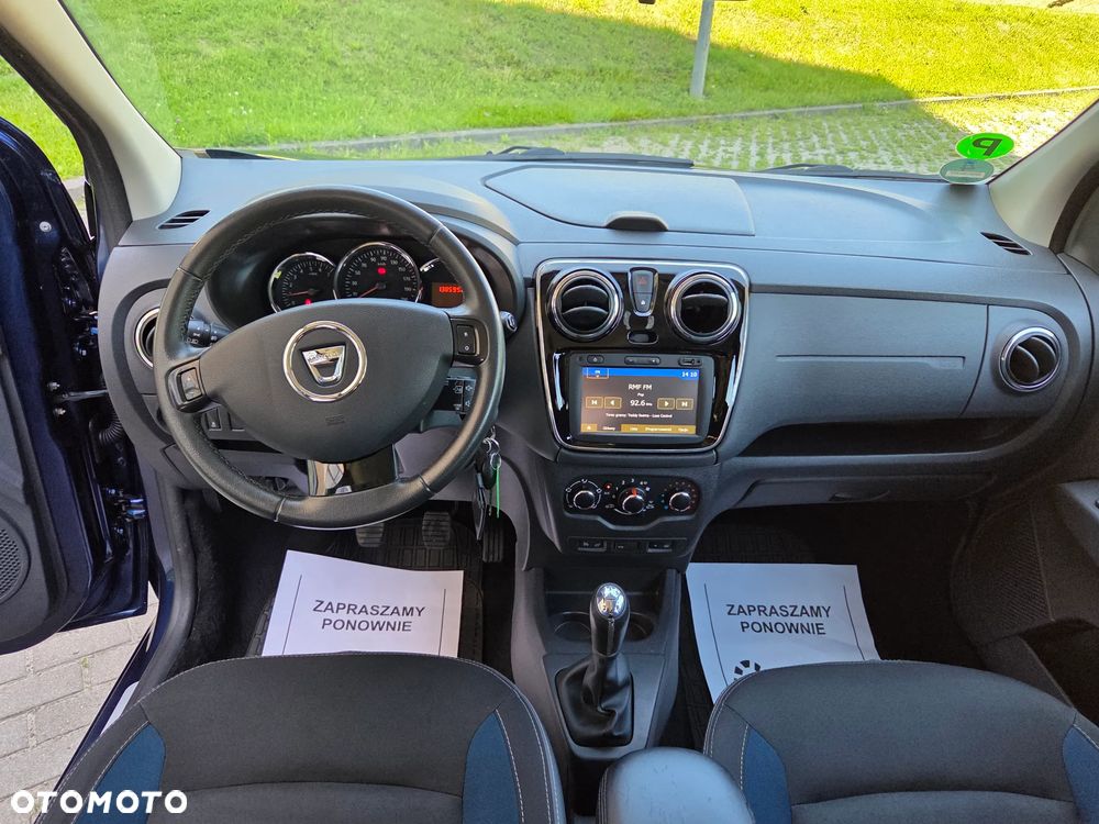 Dacia Lodgy TCe 115 Laureate - 6
