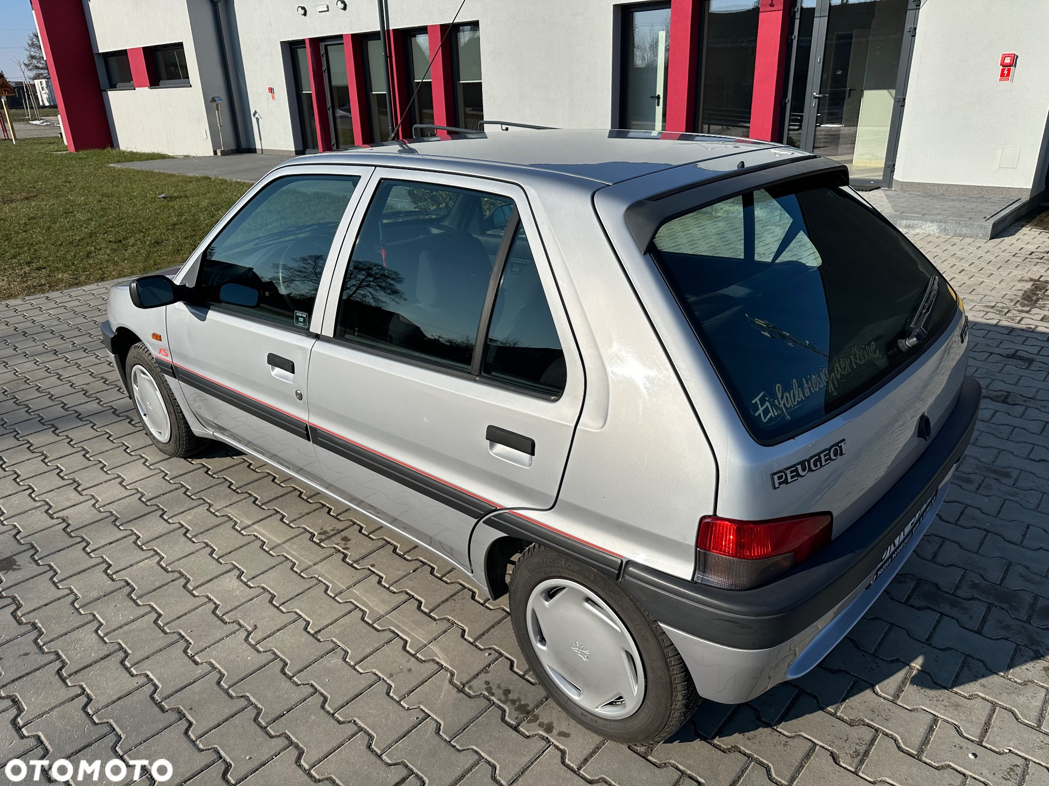 Peugeot 106 1.4 XT - 8
