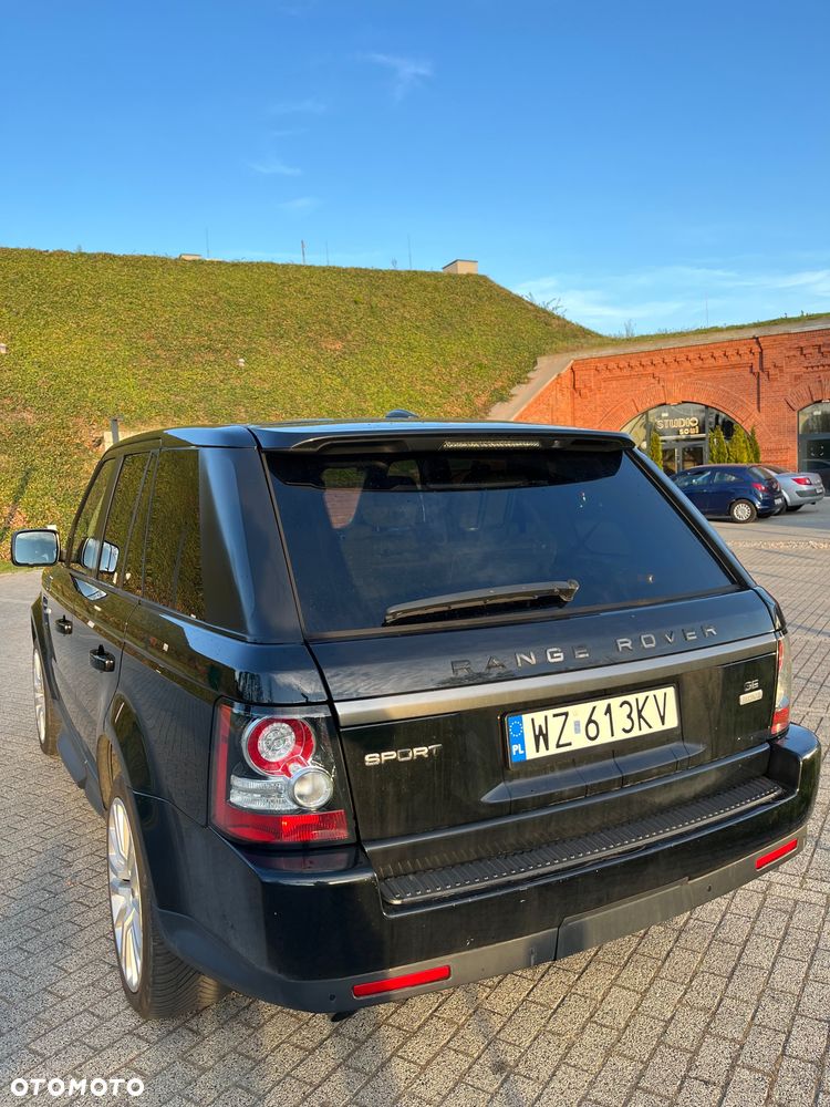 Land Rover Range Rover 3.0TD V6 HSE - 4