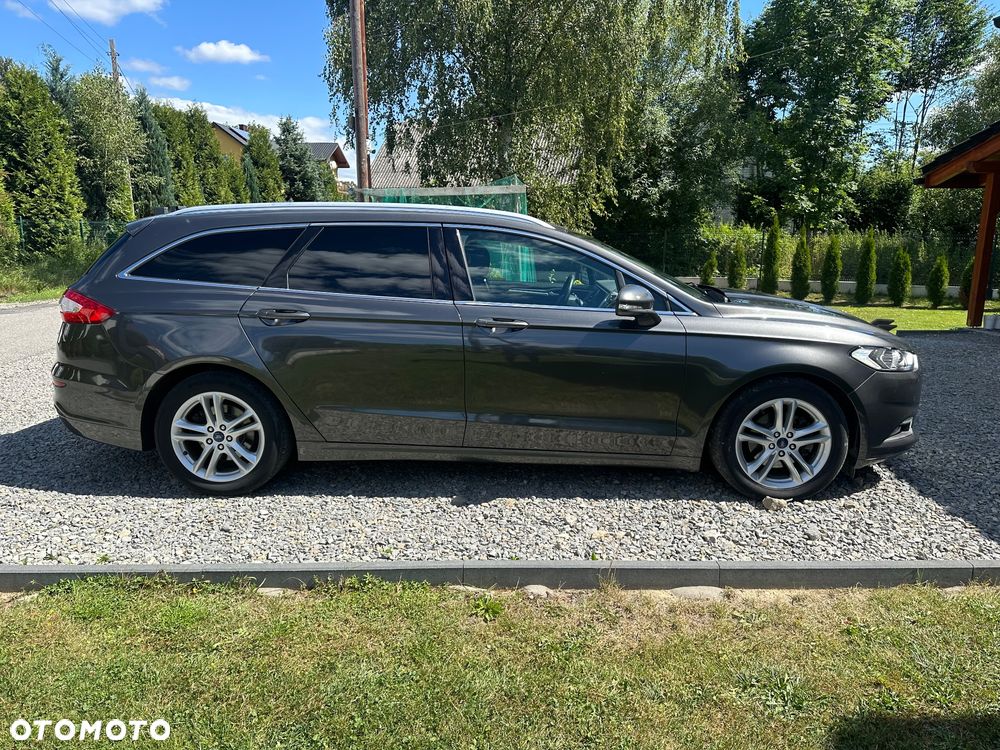 Ford Mondeo 1.5 EcoBoost Titanium - 10