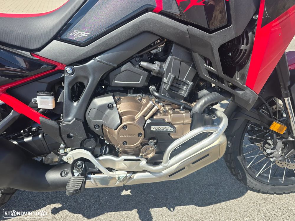 Honda Africa Twin 1100 DCT - EXTRAS - 9