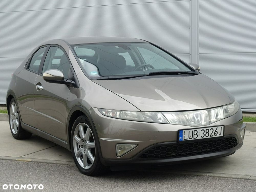 Honda Civic 1.8i-VTEC Comfort - 5