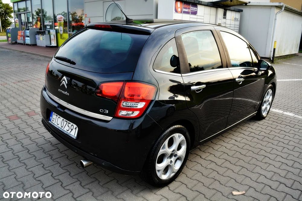 Citroën C3 1.6 HDi FAP Exclusive - 4