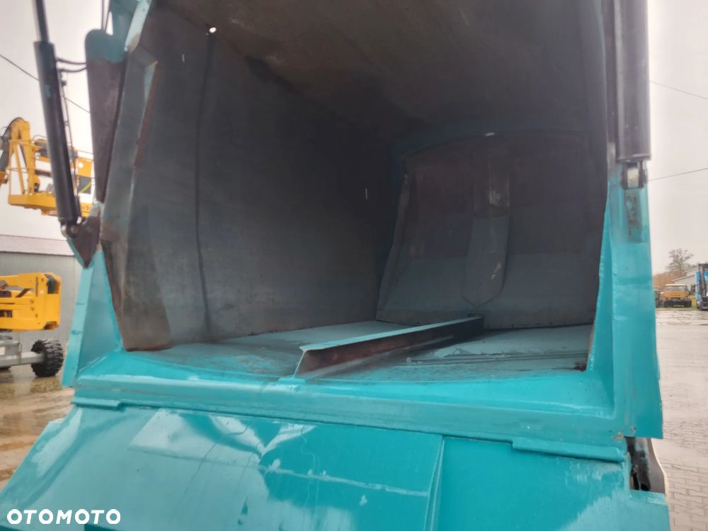 Volvo FE 380 6x2 EURO VI - 10