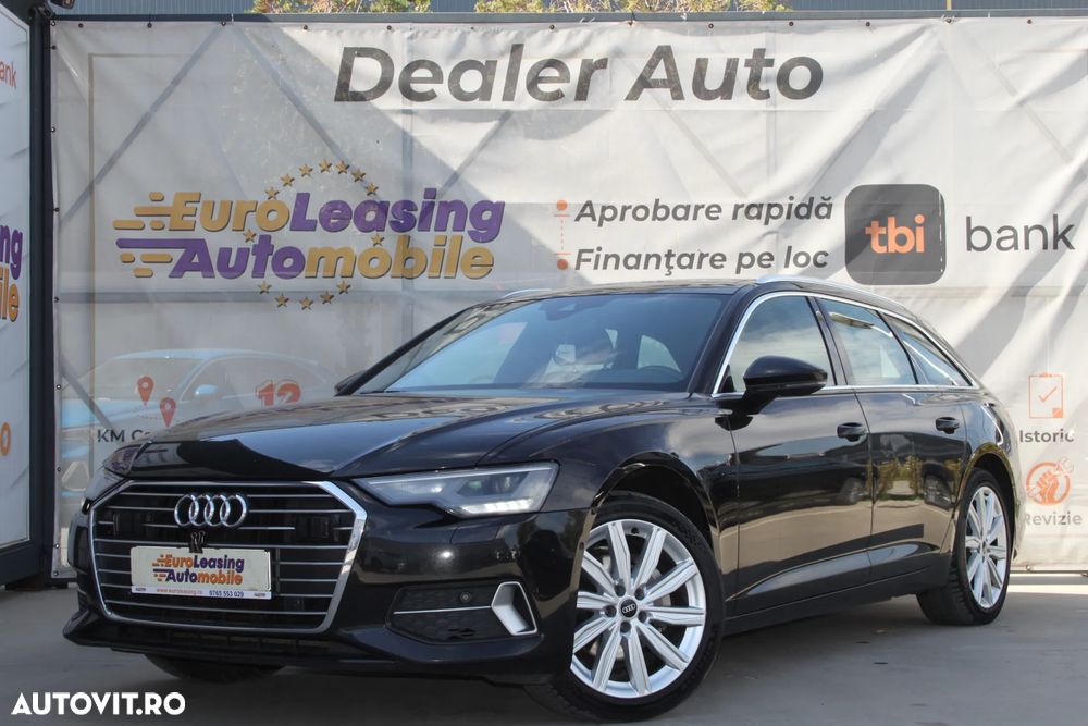 Audi A6 Limuzina 2.0 40 TDI S tronic Design - 3