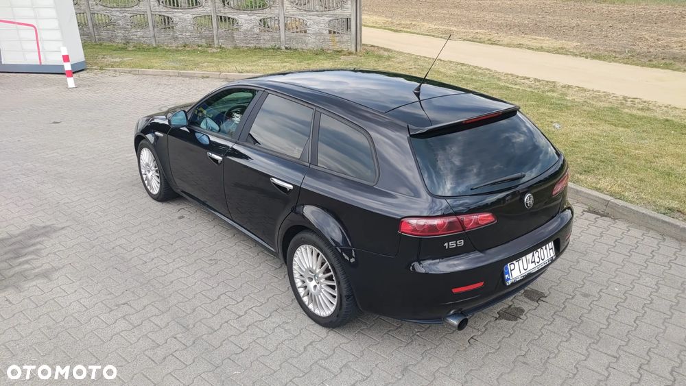 Alfa Romeo 159 Sportwagon - 9