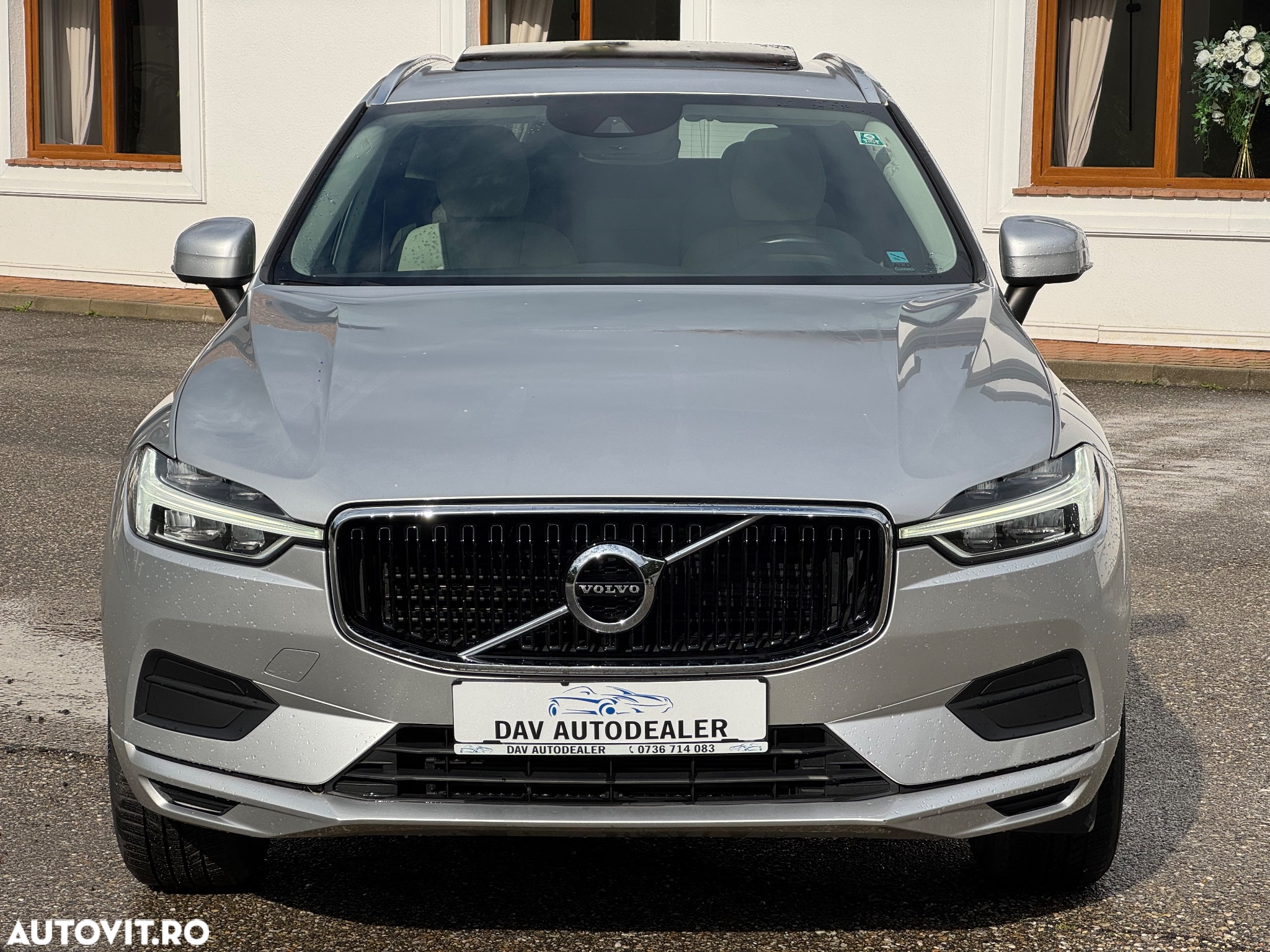 Volvo XC 60 D4 AWD Geartronic Momentum - 16
