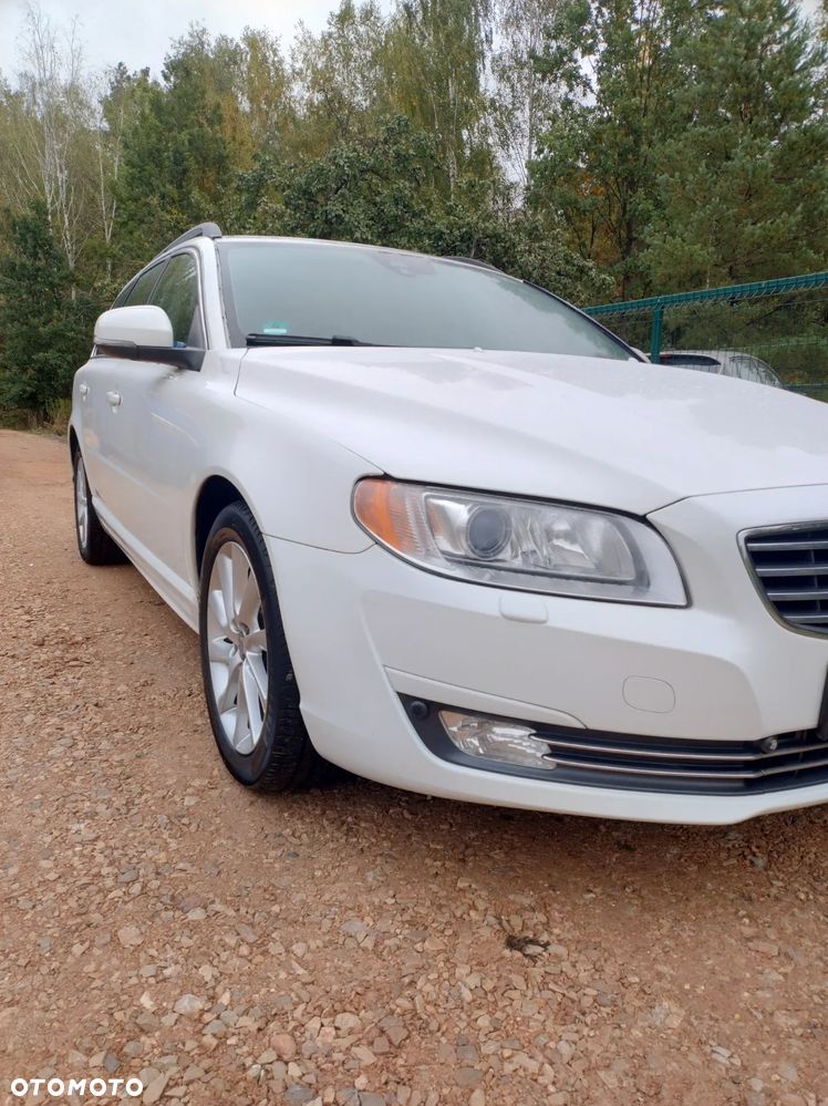 Volvo V70 D4 Momentum - 2