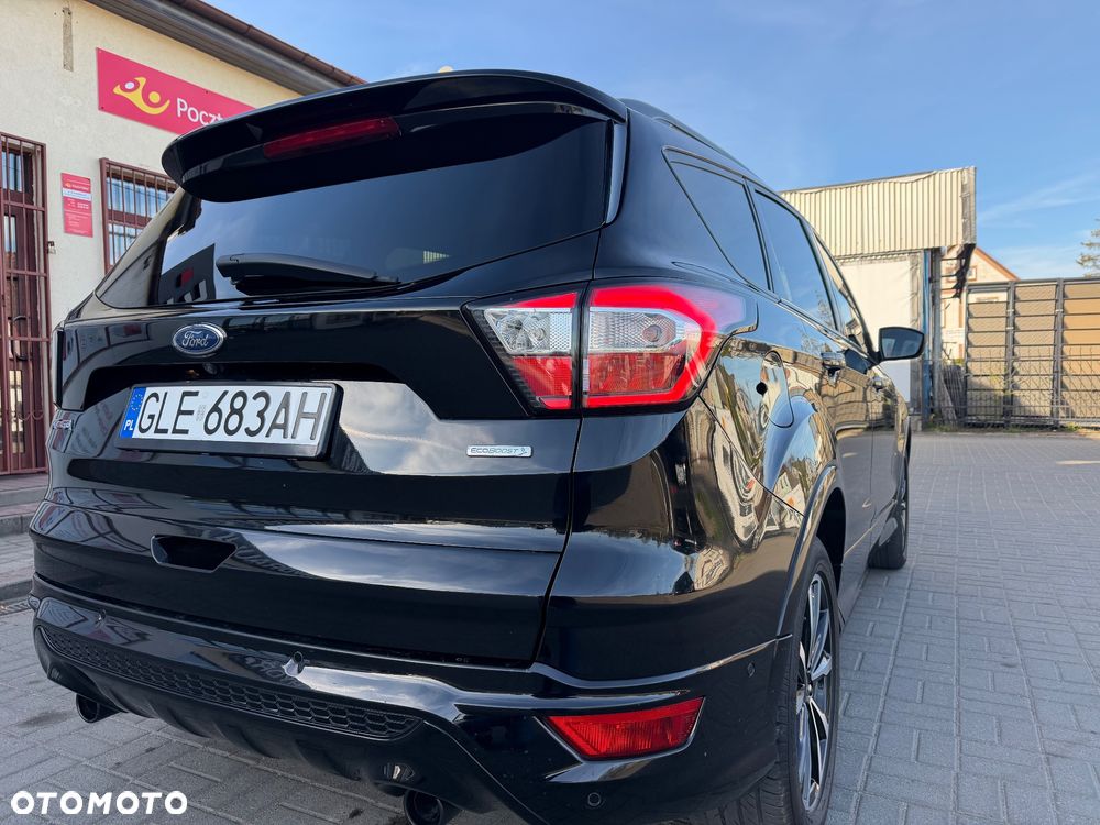 Ford Kuga 1.5 EcoBoost FWD ST-Line ASS - 3