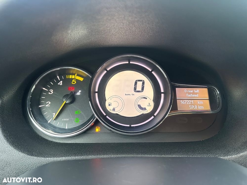 Renault Megane dCi 130 FAP BOSE Edition - 11