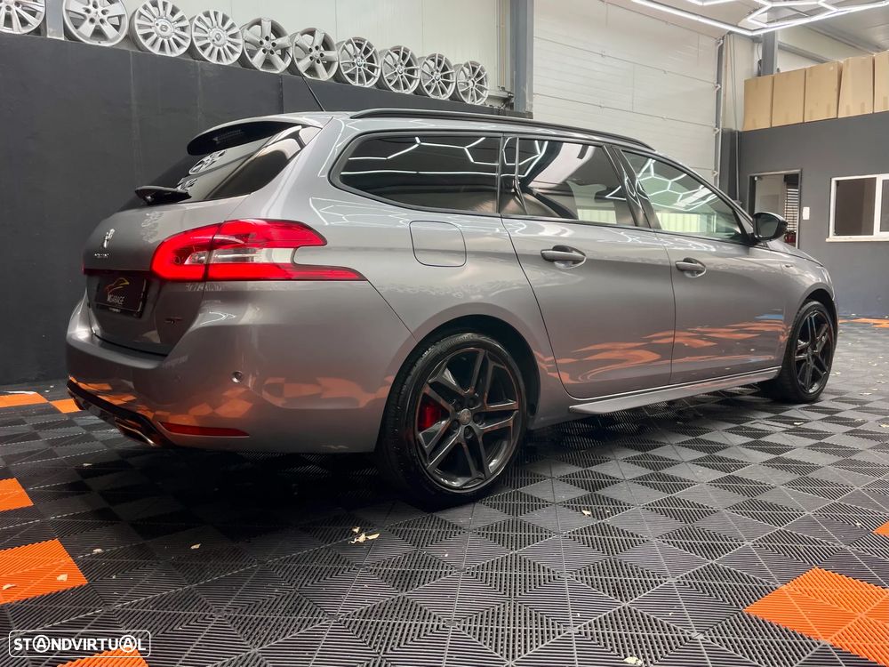 Peugeot 308 SW 1.5 BlueHDi GT EAT8 - 3