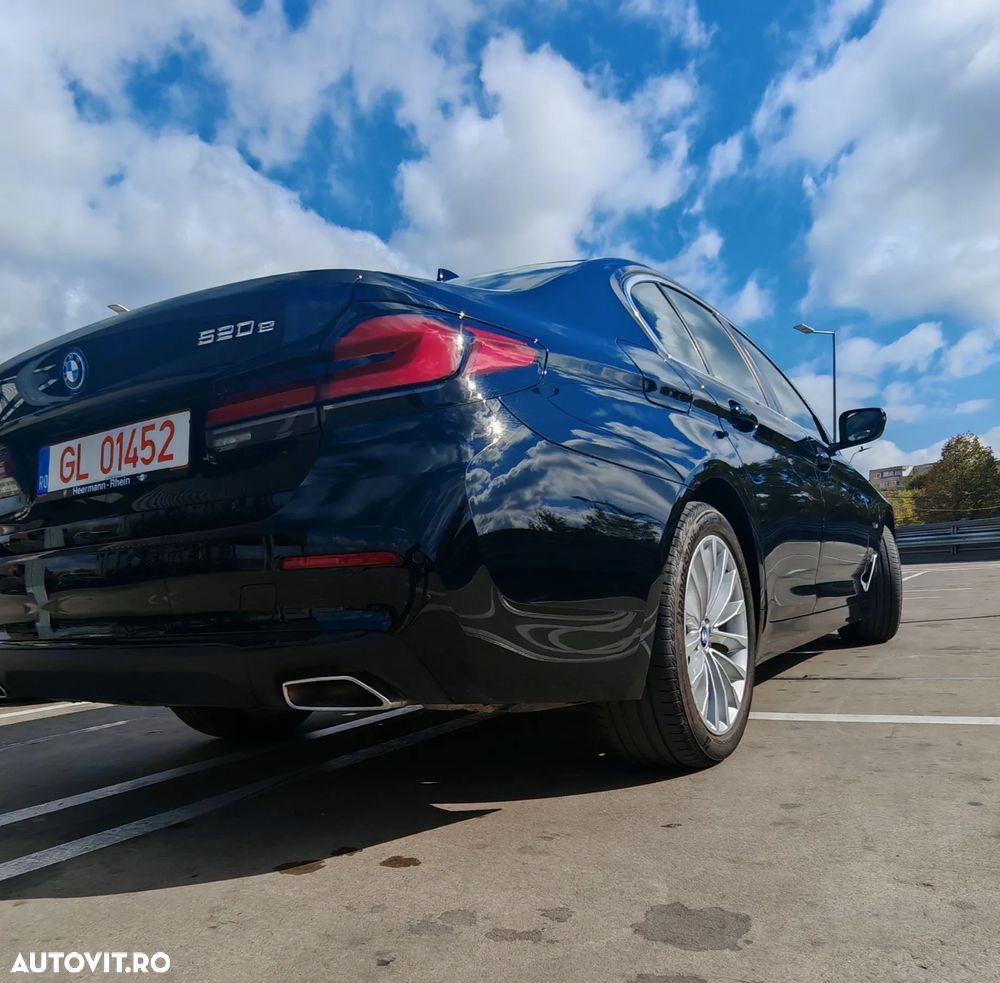 BMW Seria 5 - 9