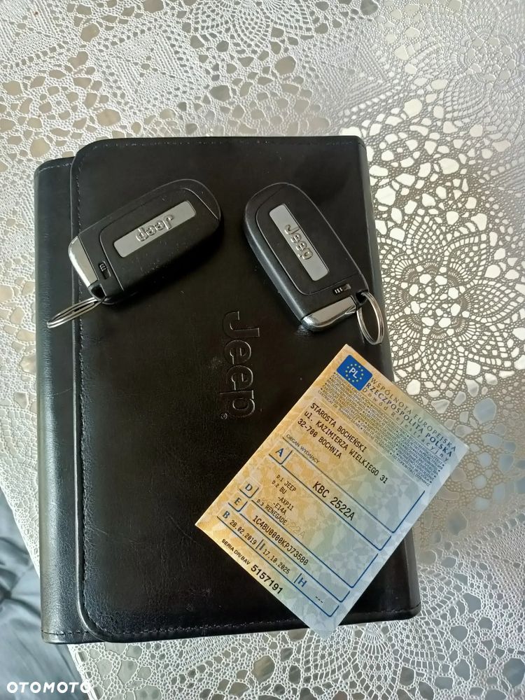 Jeep Renegade 1.3 GSE T4 Turbo Limited FWD S&S - 20