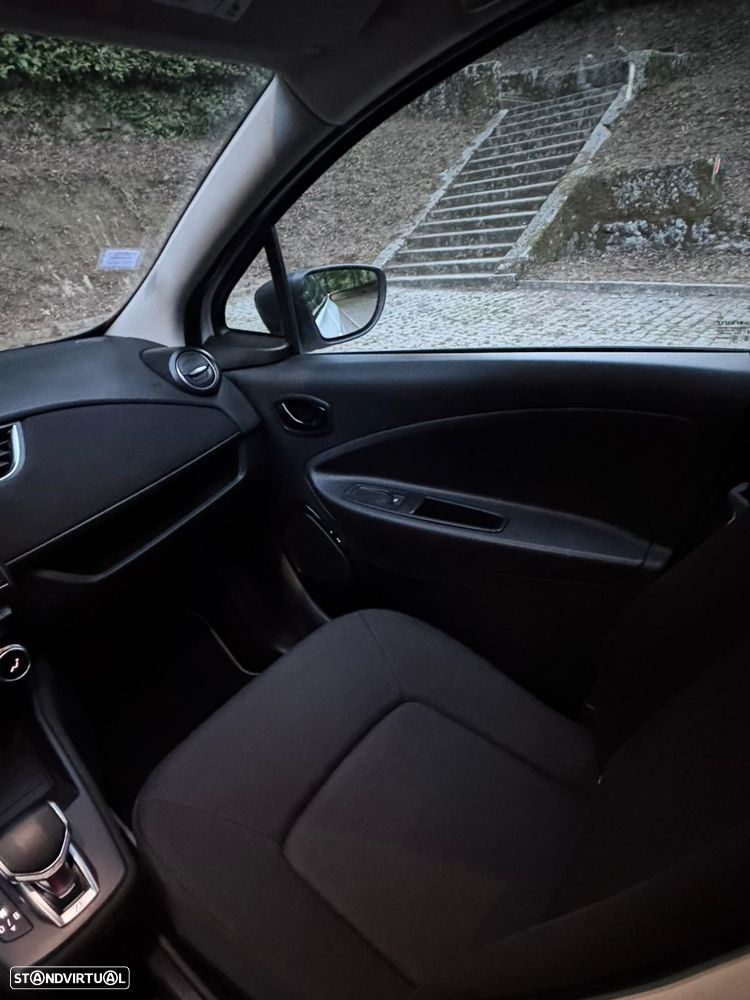 Renault Zoe (c/ Bateria) Intens 50 - 14