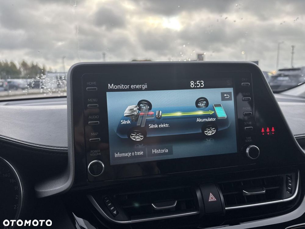 Toyota C-HR 1.8 Hybrid GPF Comfort - 18