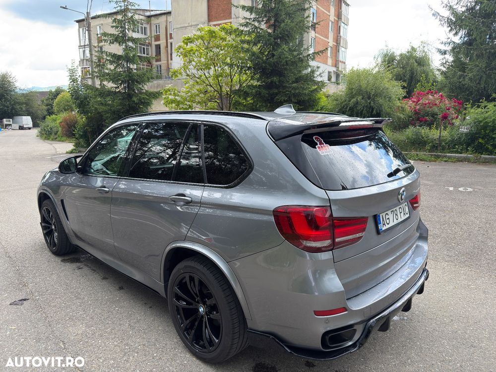 BMW X5 xDrive25d Sport-Aut. - 5