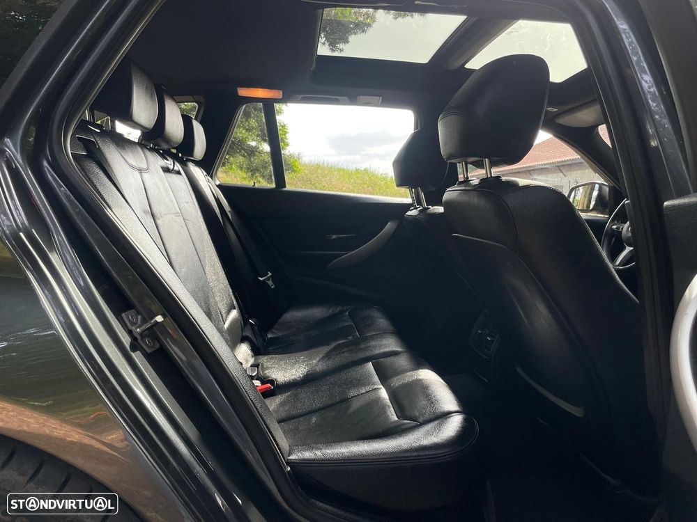 BMW 320 d Touring xDrive Pack M Auto - 29