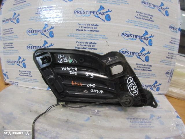 Farol Far1691 VOLVO S60 2011 2.0D 163CV 4P PRETO DRT LED VALEO - 2