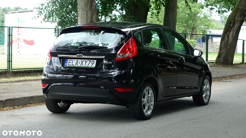 Ford Fiesta 1.25 Gold X - 33