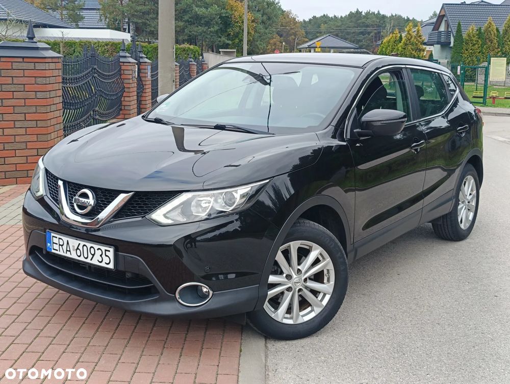 Nissan Qashqai 1.2 DIG-T Acenta