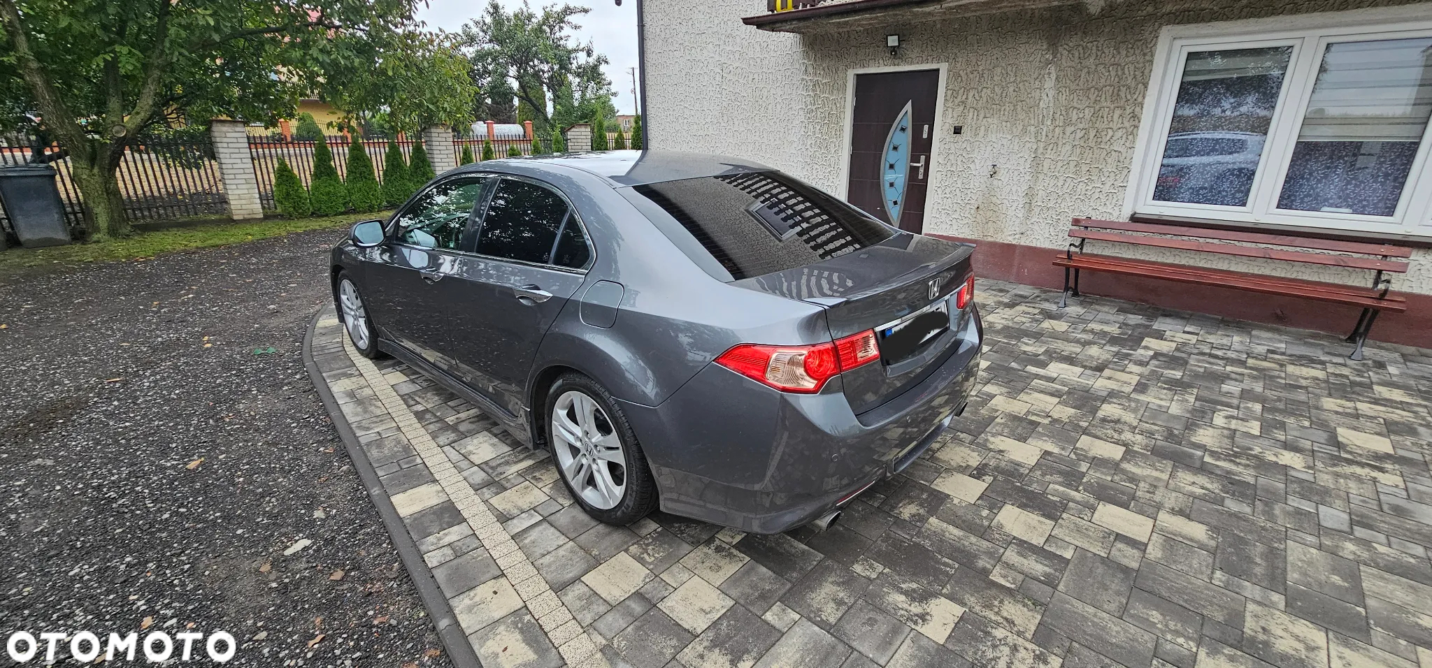 Honda Accord 2.2d Executive - 5