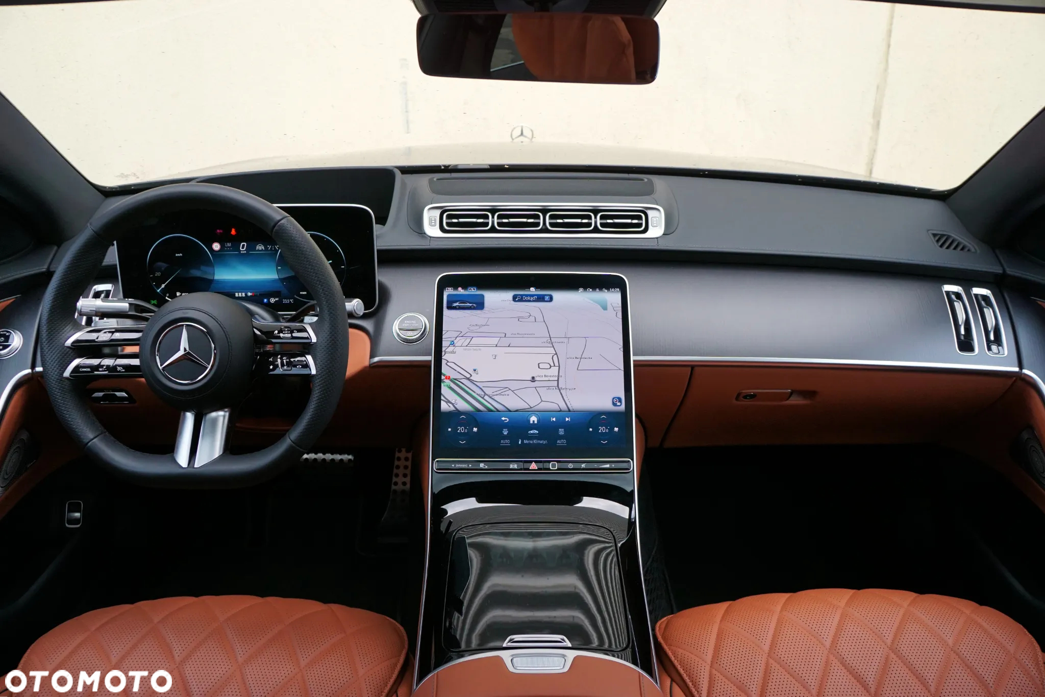 Mercedes-Benz Klasa S - 3