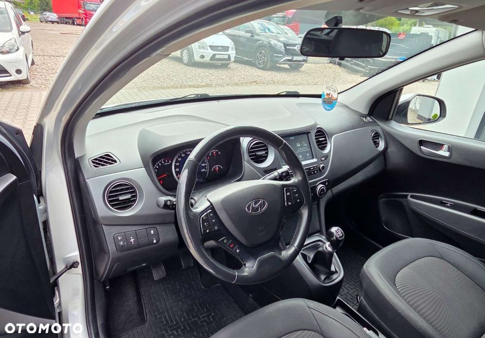 Hyundai I10 2019 photo 5