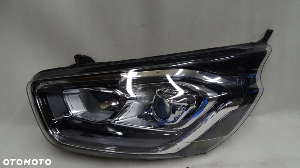 FORD TRANSIT CUSTOM LIFT - lampa przednia lewa LED - 1