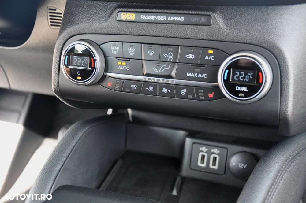 Ford Focus 1.5 EcoBlue Titanium Business - 18