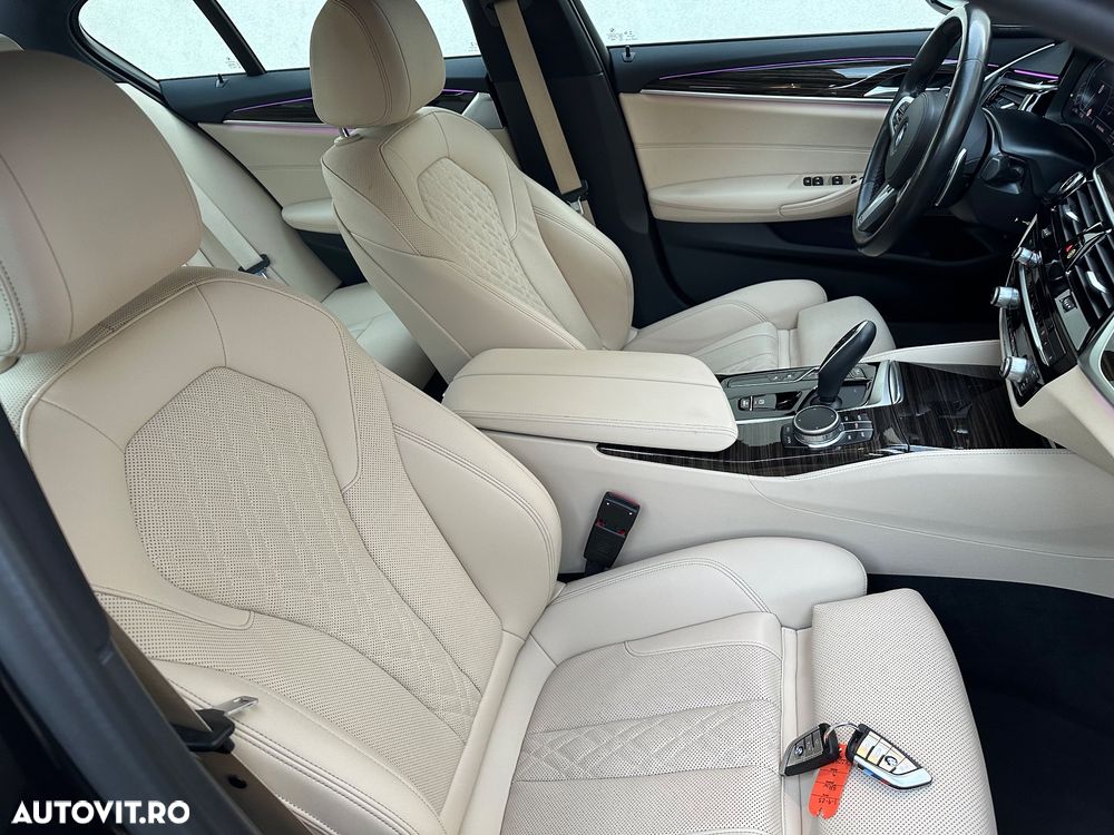 BMW Seria 5 545e xDrive Aut. M Sport Edition - 20