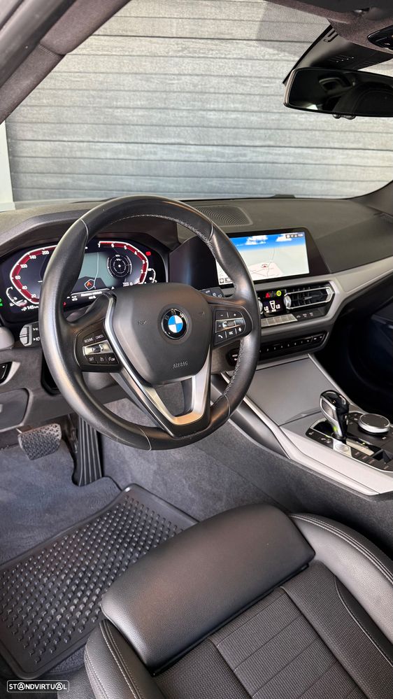 BMW 320 e Line Sport Auto - 4
