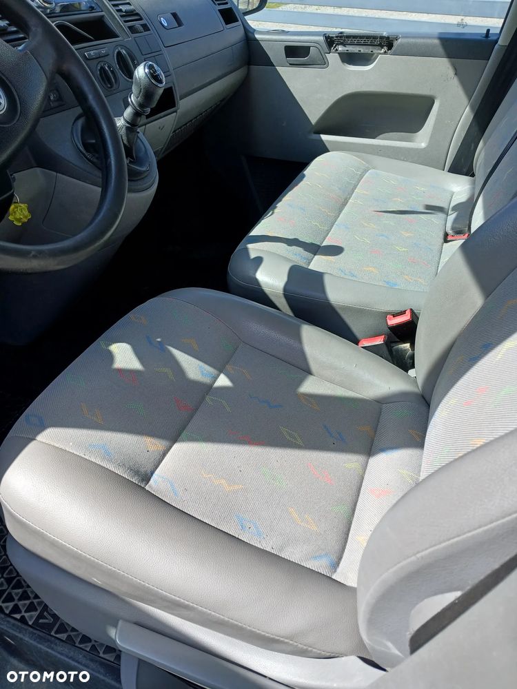 Volkswagen Transporter L1H1 - 8