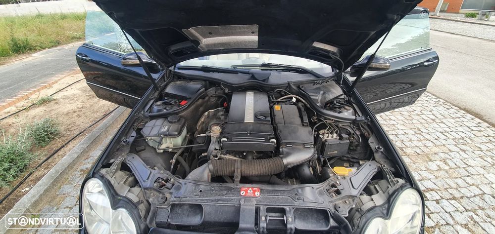 Mercedes-Benz CLK 200 Elegance - 32