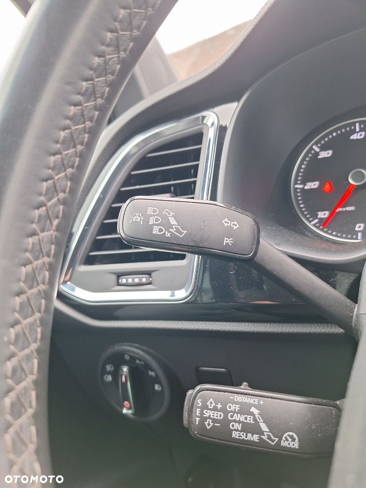 Seat Ateca 2.0 TDI 4Drive XCELLENCE - 33