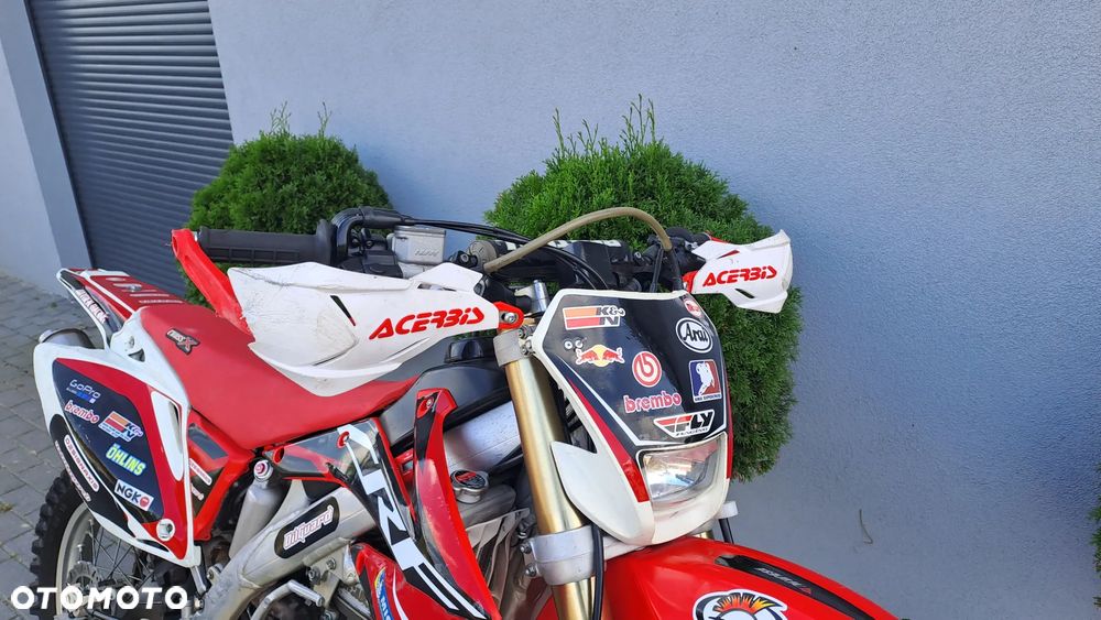 Honda CRF - 14