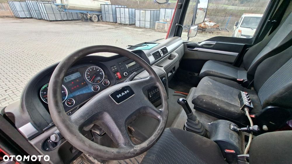 MAN Tgl 12.180 - 15