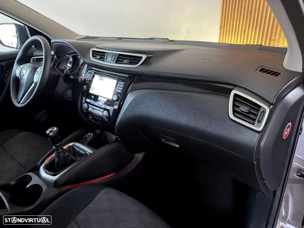 Nissan Qashqai 1.5 dCi Tekna Sport 18 360 - 56