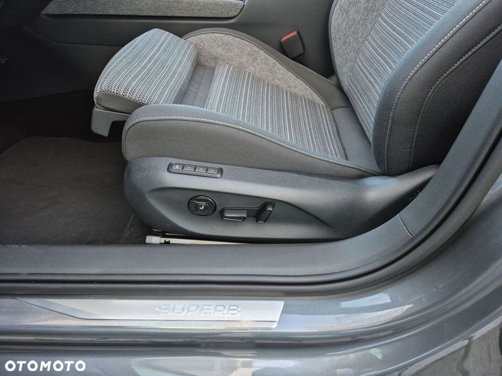 Skoda Superb - 18