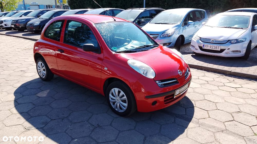 Nissan Micra - 9