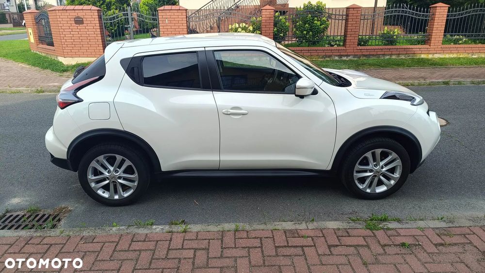 Nissan Juke 1.2 DIG-T Tekna - 9