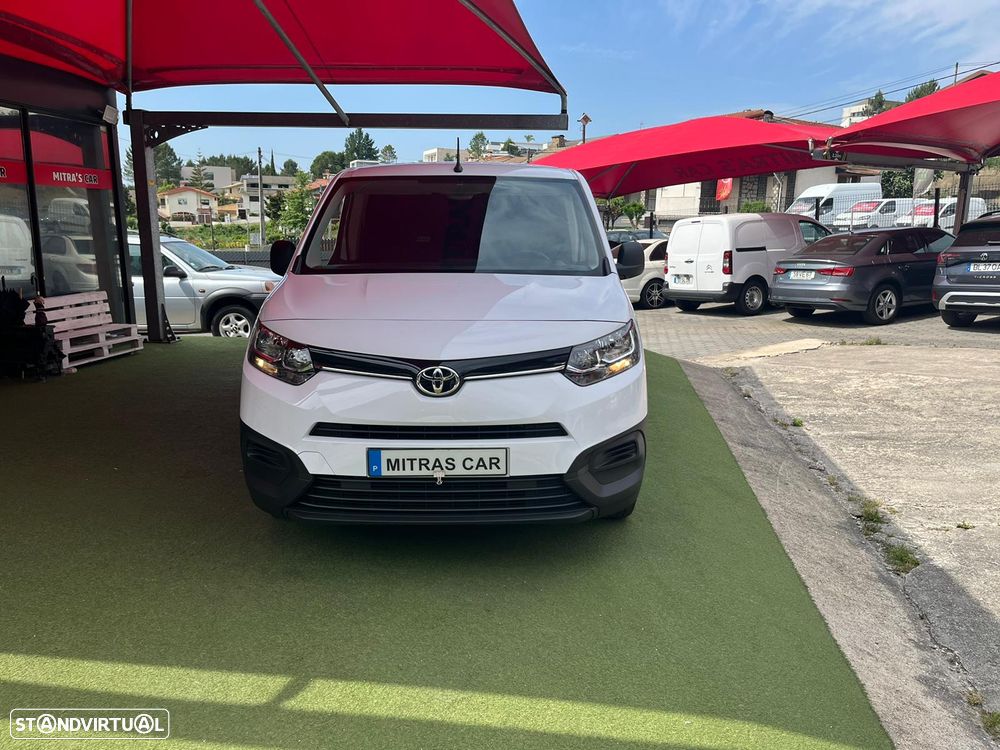 Toyota Proace City | 1.5 D-4D | 3 Lug. - 11